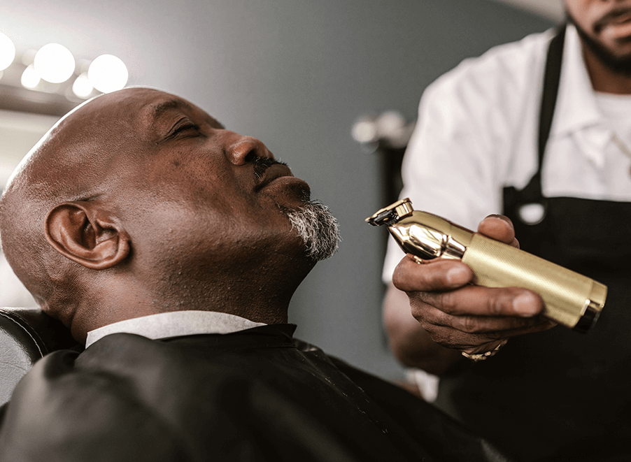 Mobile haircuts near me